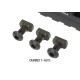 Планка пикатини Magpul Aluminum 9 Slots M-Lok System