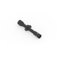 Прицел оптический ZC Hunter 1.7-12x50 (36 мм) MHR SFP illum. Ballostikturm