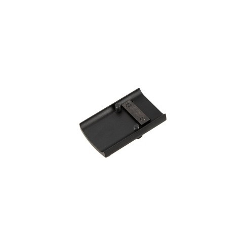 Адаптер Vector Optics на Glock без MOS для коліматорів з MOJ footprint (Trijicon RMR)