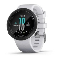 Смарт-годинник Garmin Swim 2 з білим ремінцем