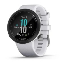 Смарт-годинник Garmin Swim 2 з білим ремінцем