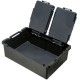 Коробка Meiho TRANS FORM A (VS-7090A) 361x246x111mm Black