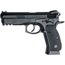 Страйкбольний пістолет ASG CZ SP-01 Shadow СО2 кал. 6 мм