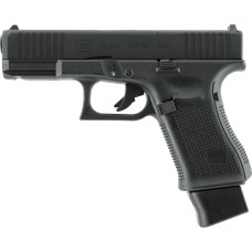 Пневматический пистолет Umarex Glock 19  Gen5 MOS BLK кал.4,5мм