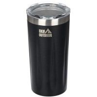 Термостакан Skif Outdoor Drop, 0.42L ц:black