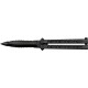 Ніж Cold Steel FGX Balisong Black