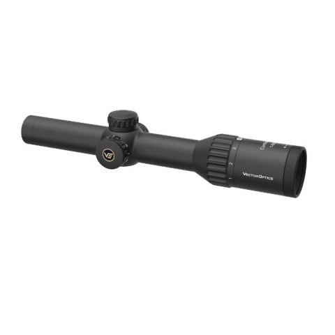 Прицел оптический Vector Optics Continental X6 1-6x24 (30 мм) SFP illum. Fiber German 4