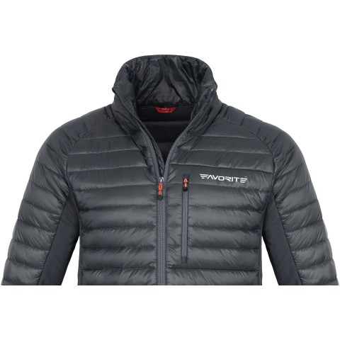 Куртка Favorite Etna Primaloft Thermal Jacket L dark grey