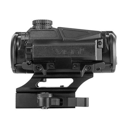 Оптика Solar Red Dot Reflex Optic Picatinny Montage NcS USA (на сонячній батареї)