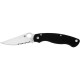 Ніж Spyderco Military 2, CPM S30V, G-10 black