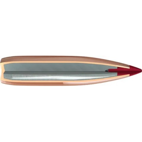 Пуля Hornady ELD Match 6 мм (.243) 108 гр(7.00 г) 100 шт.