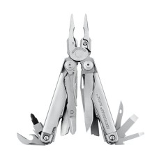 Мультиинструмент Leatherman Surge, нейлоновый чехол