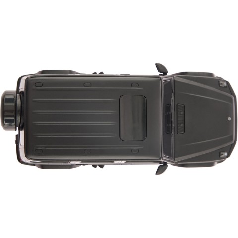 Машинка Rastar Mercedes-Benz G63 1:24 Чорний