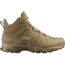 Ботинки Salomon X Ultra Forces Mid 9 Coyote