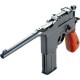 Пістолет пневматичний SAS Mauser M.712 Blowback! 4,5 мм (KMB18DHN)