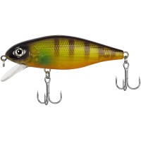 Воблер X-Fish Perch 80F 80mm 14.3g #097 (1.0-1.5m)