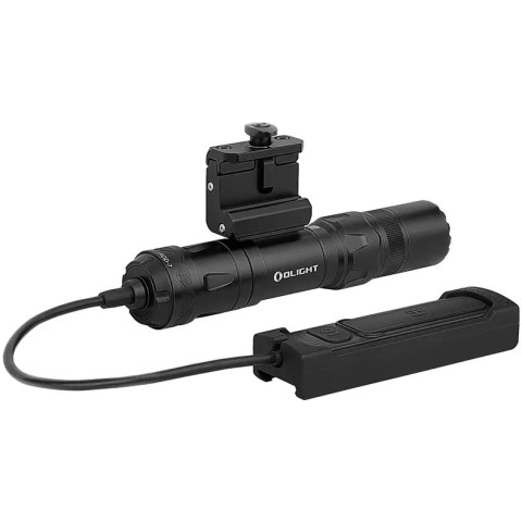 Ліхтар з ЛЦВ Olight Odin GL Mini Green Laser Picatinny Black