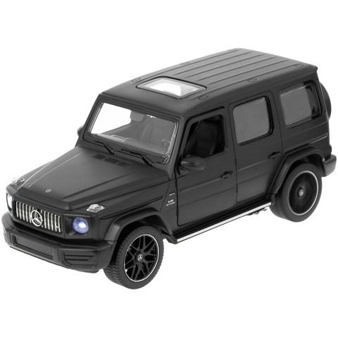 Машинка Rastar Mercedes-Benz G63 AMG на радіокеруванні. 1:14. Чорний