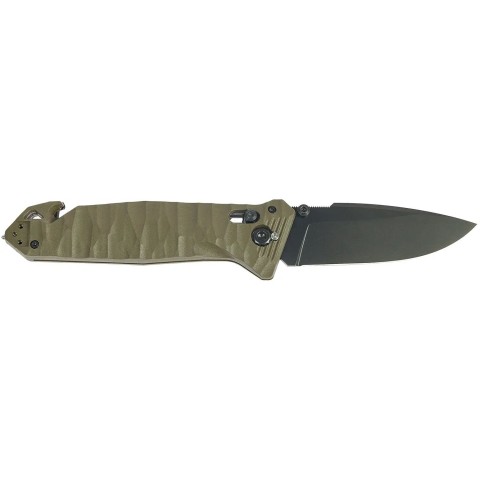 Ніж TB Outdoor CAC S200 Army Knife Olive
