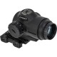 Приціл призматичний Primary Arms SLx 3X MicroPrism сітка ACSS Raptor 7.62X39/300BLK Yard. Black