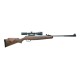 Винтовка пневматическая Stoeger X50 Wood Stock Combo с оптическим прицелом