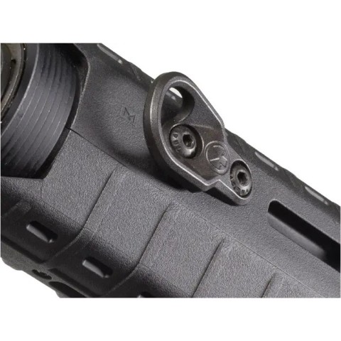 Антабка Magpul M-LOK Paraclip для ремня ц:черный
