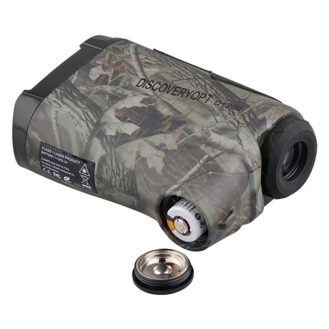 Далекомір Discovery Camo Rangerfinder D2000