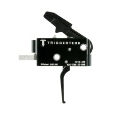 УСМ TriggerTech AR15 Black Competitive Two-Stage Flat Black EPD