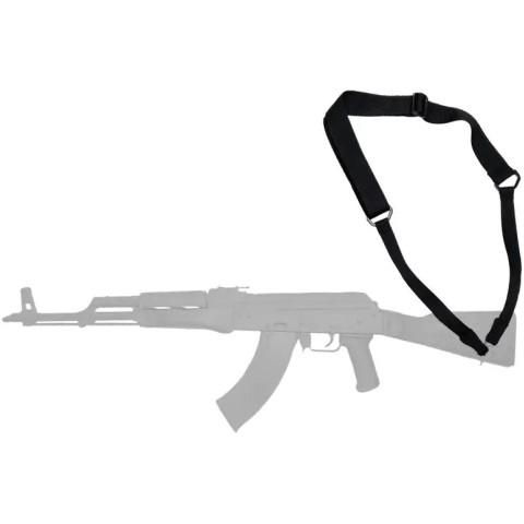 Ремень ружейный DANAPER D-POINT, Black ц:черный