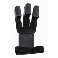 Рукавичка стрільби з лука, шкіра - 1