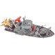 Игровой набор ZIPP Toys Военный корабль