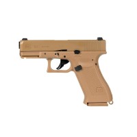 Пневматичний пістолет Umarex Glock 19X Blowback (5.8367)