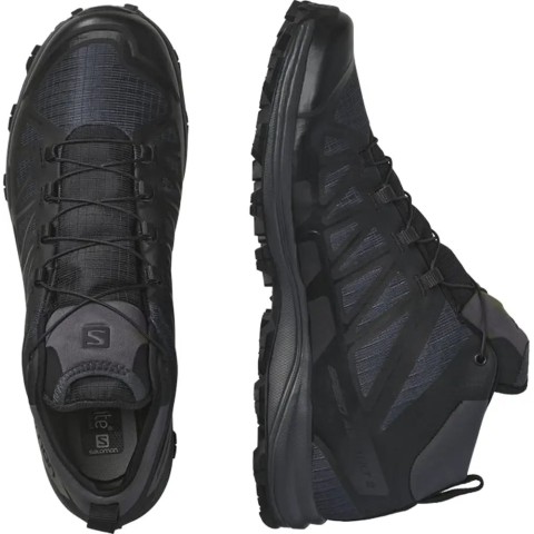 Кроссовки Salomon SPEED ASSAULT 2 8 Wolf/Wolf/Black