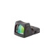 Приціл коліматорний Trijicon RMR® Type 2 Red Dot Sight 6.5 MOA Red Dot, Adjustable