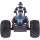 Машинка-трицикл ZIPP Toys STUNT RACER Синій