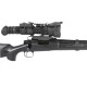 Прицел ночного видения ARMASIGHT NEMESIS 4X GEN 2+ SD