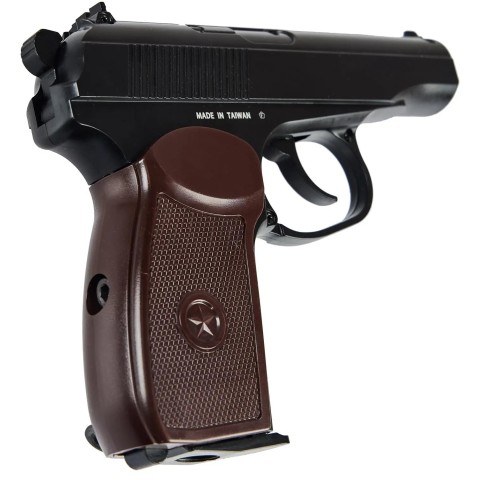 Пістолет пневматичний SAS Makarov 4,5 мм