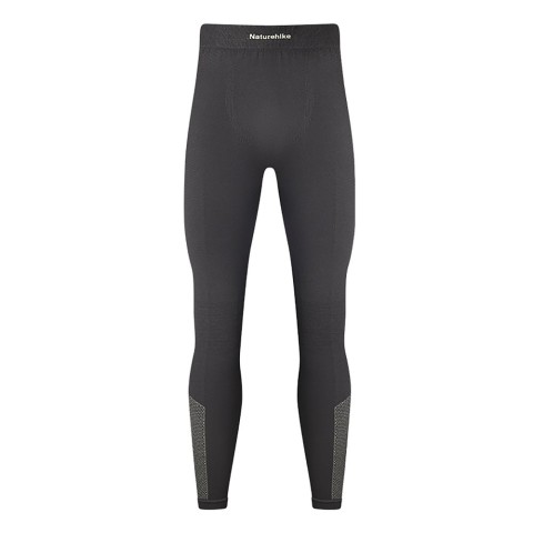 Комплект термобілизни чоловічої Naturehike CYY2342GC010, демісезон, розмір XL, графіт
