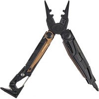 Мультитул Leatherman 833084 MUT Black, чохол нейлон. Molle (олива), sight adjuster