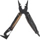 Мультитул Leatherman 833084 MUT Black, чохол нейлон. Molle (олива), sight adjuster
