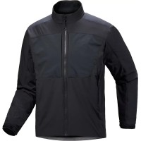 Куртка Arc'teryx Practitioner AR Jacket S black