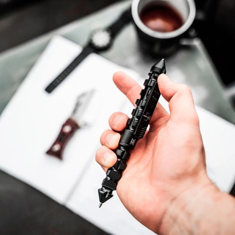 Ручка тактическая Boker Plus Fat Box Pen