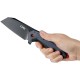 Нож CJRB Tigris BB, AR-RPM9 Steel, G10 ц:blue