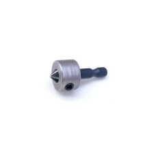 Primer Pocket Chamfering Tool (crimp remover) basic universal hex (with limiter) - Фреза для удаления кримпа капсульного гнезда с ограничителем