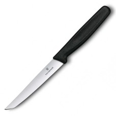 Нож столовый Victorinox Standart 11 см, чёрный