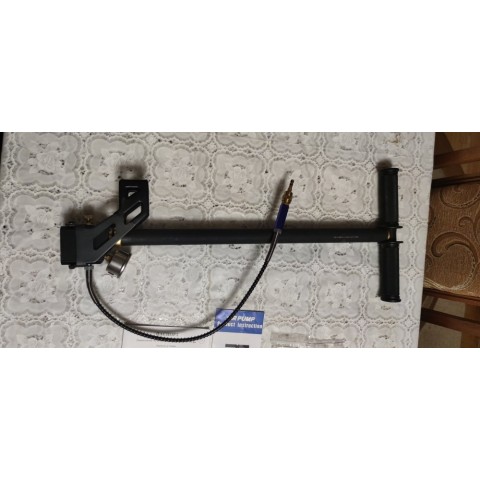 Гвинтівка пневматична PCP Zbroia Козак 550/290 з ОП бу