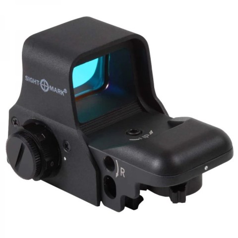 Коліматорний приціл Sightmark Ultra Shot Reflex Sight 4 типа MOA (SM13005)