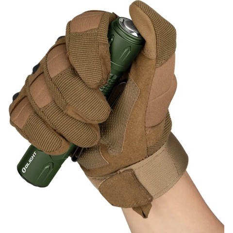 Ліхтар Olight Warrior 3S. OD Green