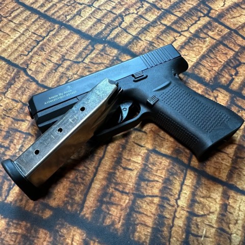 Пистолет сигнальный Aksa Arms AK22 Б/У