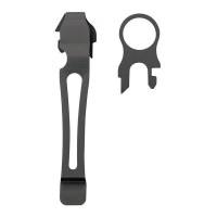 Кліпса змінна LEATHERMAN для Surge, Charge, Wave  чорна